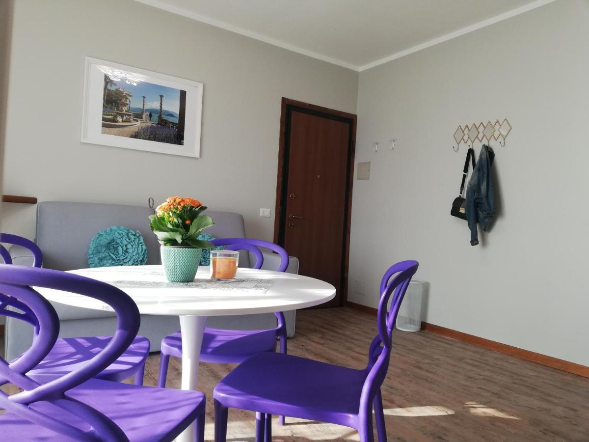 Dream Lake Panorama, Garage In The Center Of Varenna Exterior photo